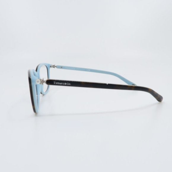 Tiffany & Co. TF 2109-H-B 8134 Rectangle Tortoise - Picture 11 of 15